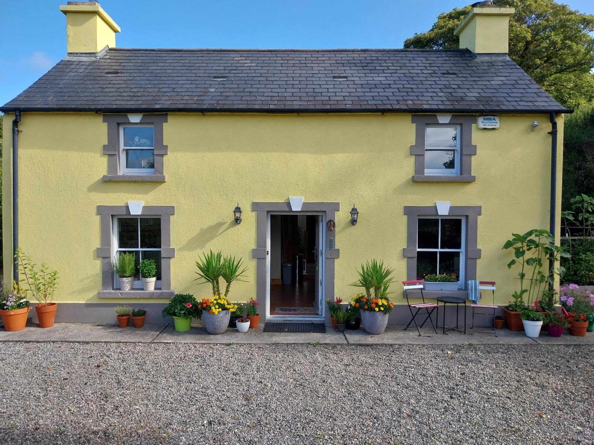 Felicity Cottage Kiltegan Esterno foto